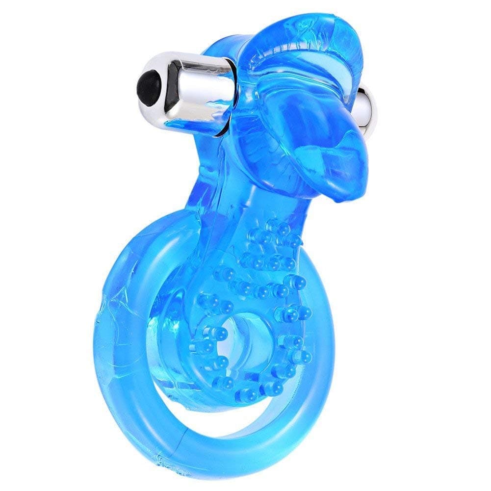 Perfect Premium Silicone Massage Ring Band Ring Physio Therapy Ring for Men LSST 1228-C