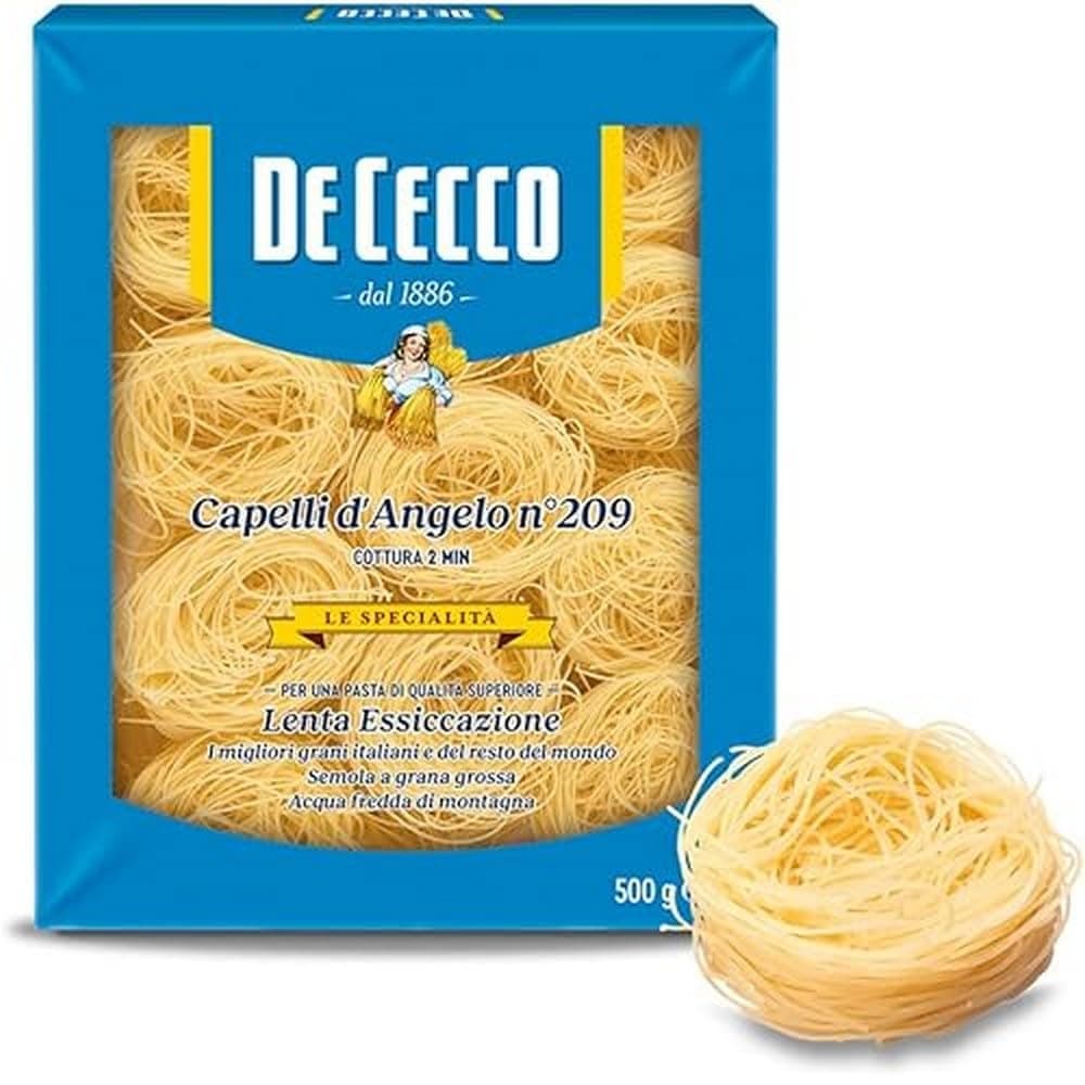Capelli D' Angelo 500 g (Pack of 5)