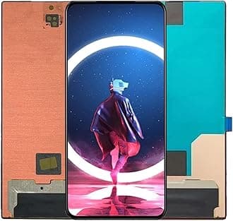 AMOLED for ZTE nubia Red Magic 7 8 Pro 8S Plus 9 Pro 3 3S 5G 5S 6R 6 6S Pro Z60 Ultra LCD Display Touch Screen Assembly Replacement (for Red Magic 6 Pro)