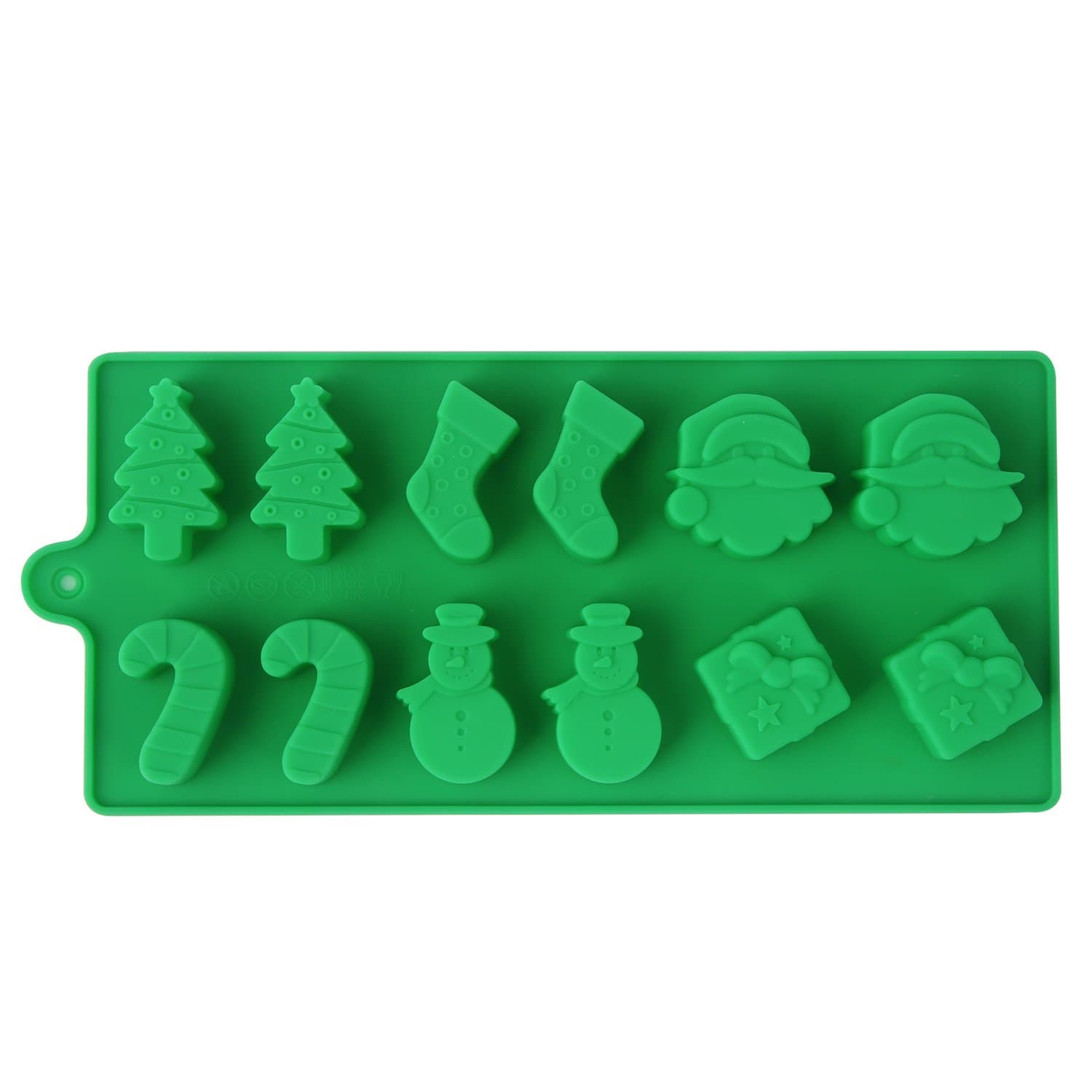 Kindpack Reusable Silicone Mold for Cake, Chocolate, Jelly