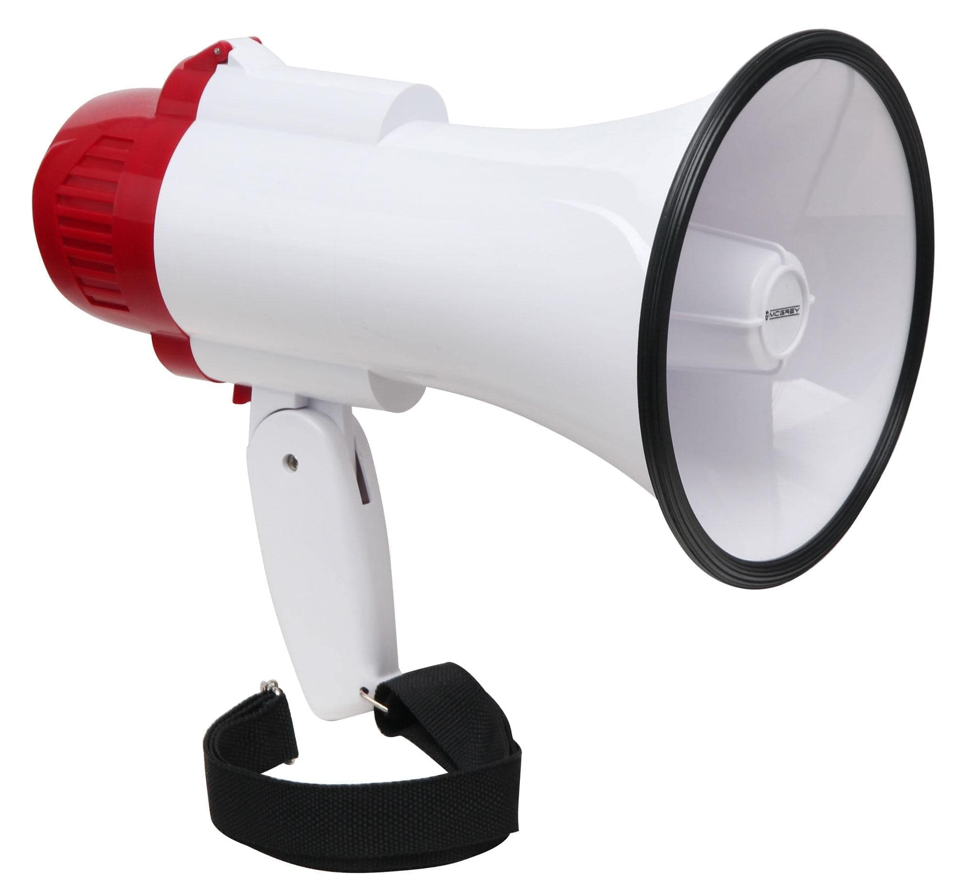 McGrey MP-100RS Megaphone, max. 30 Watts, 500 m