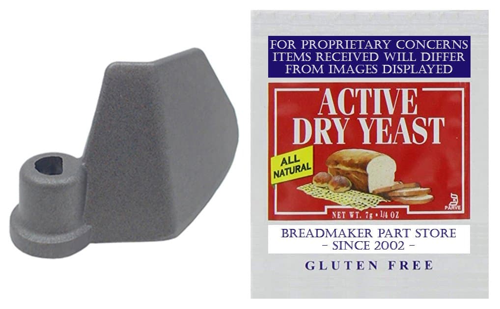 Russell Hobbs Bread Machine Paddle 18036 Kneading Blade Part maker breadmaker