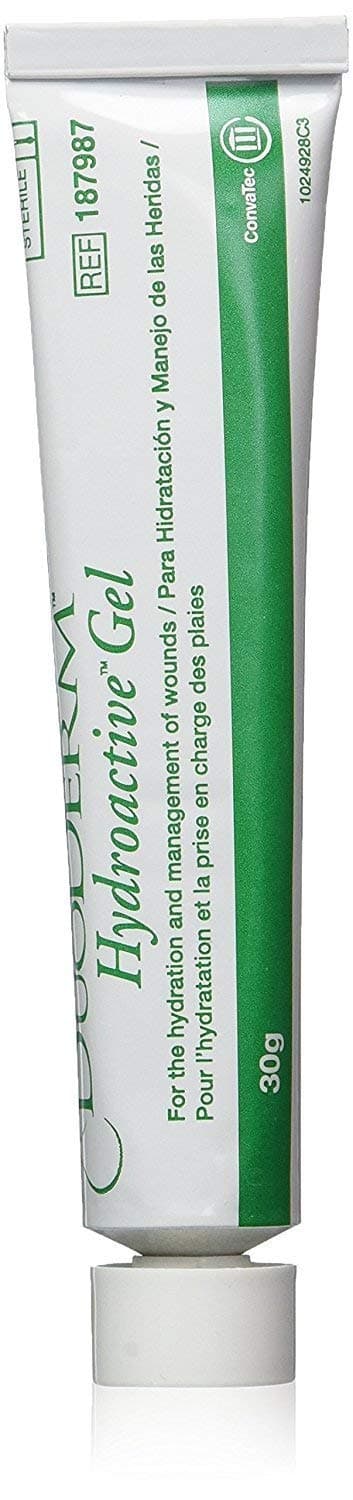 DuoDermHYDRO GEL 1879-87 BOX/3 EACH