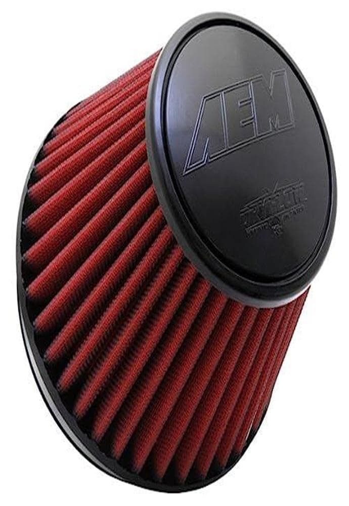 21-209EDK 6" Inlet x 5" Element Dryflow Air Filter