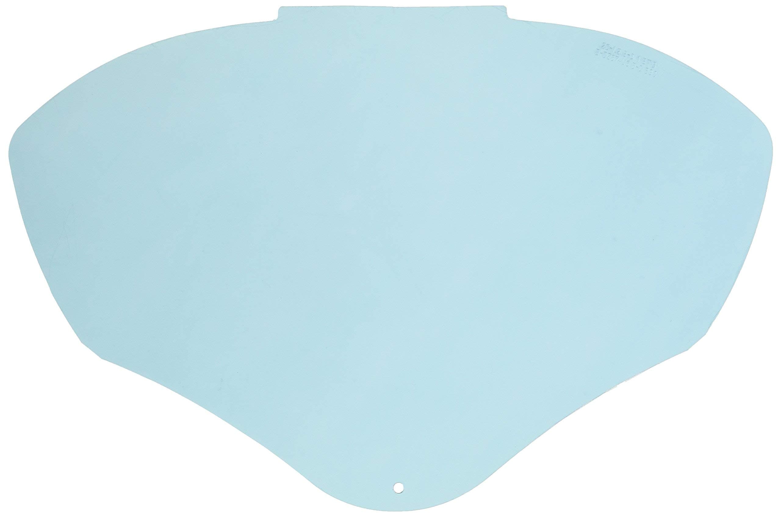 - Honeywell Uvex Ademco S8555 Bionic Shield Replacement Lens, Clear Polycarbonate, Anti-Fog/Hardcoat