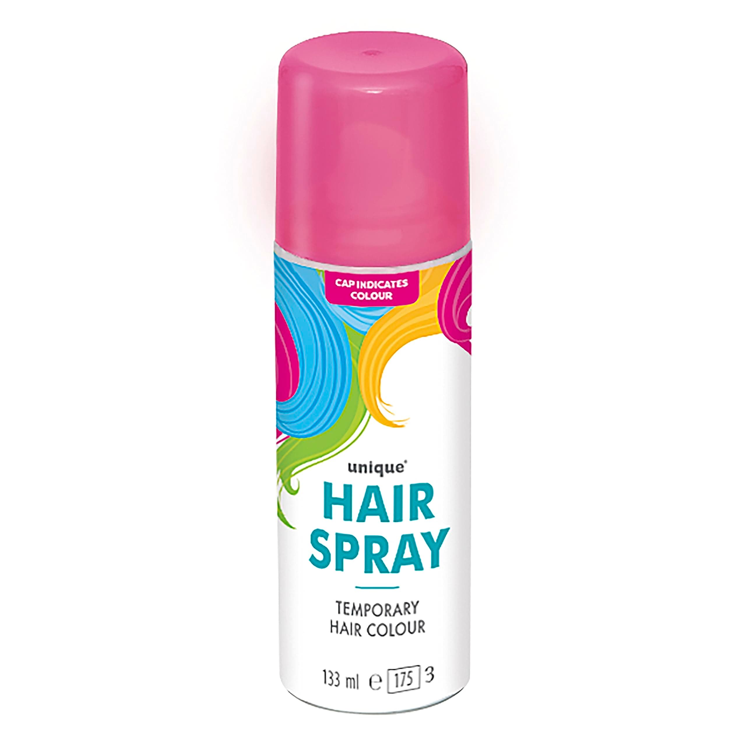 Pink Hair Spray
