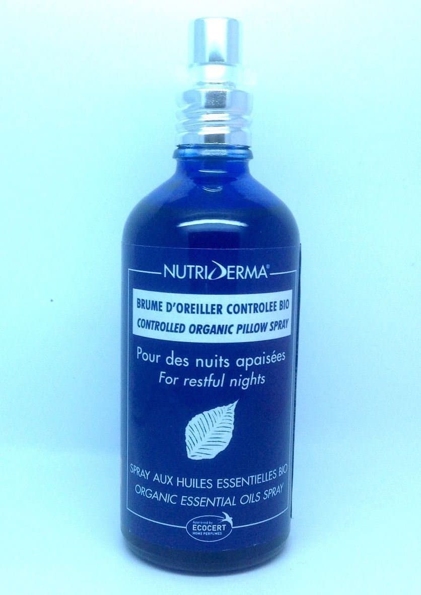 Various 100 ml Nutri Derma Organic Pillow Spray by Various