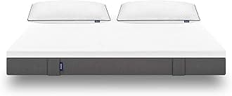 Emma Original Bundle - Original Double Mattress 135 x 190 cm & 2 Original Pillows 70 x 40 cm | UK's Most Awarded | Supportive, Breathable, Pressure-relieving