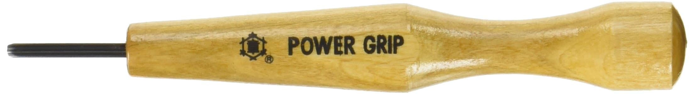 Mikisho Power Grip Chisel Round