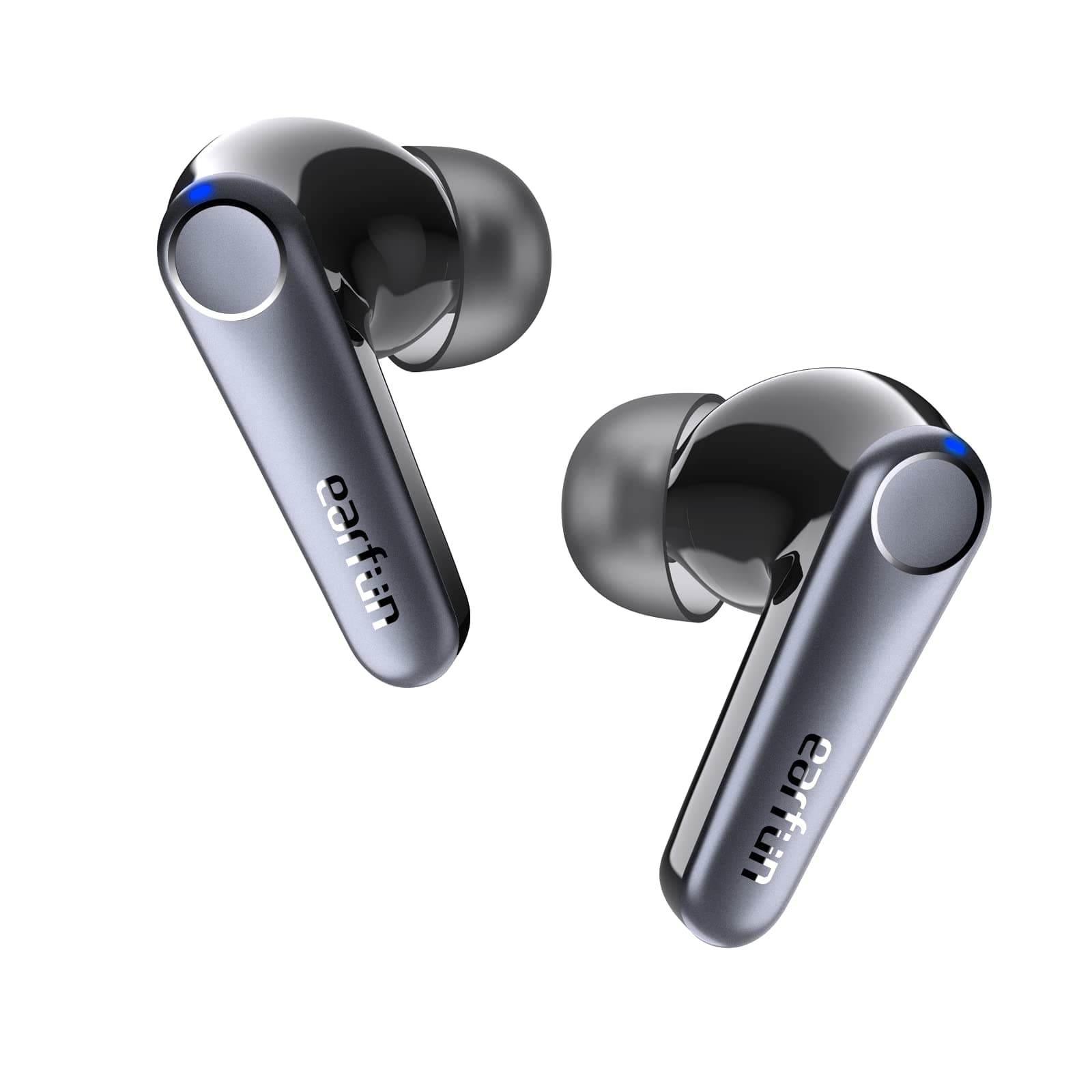 – Air Pro 3 Noise Cancelling Wireless Earbuds, Qualcomm® aptX™ Adaptive Sound, 6 Mics CVC 8.0 ENC, Bluetooth 5.3 Earbuds, Multipoint Connection, 45H Playtime, App Customize EQ, Wireless Charging