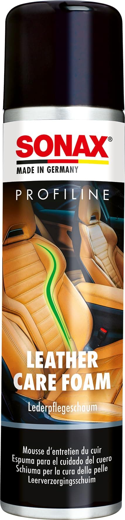 Profiline Leather Care Foam (400mL)
