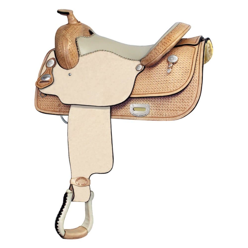 Saddlesmith Craig Johnson Reiner Saddle 16