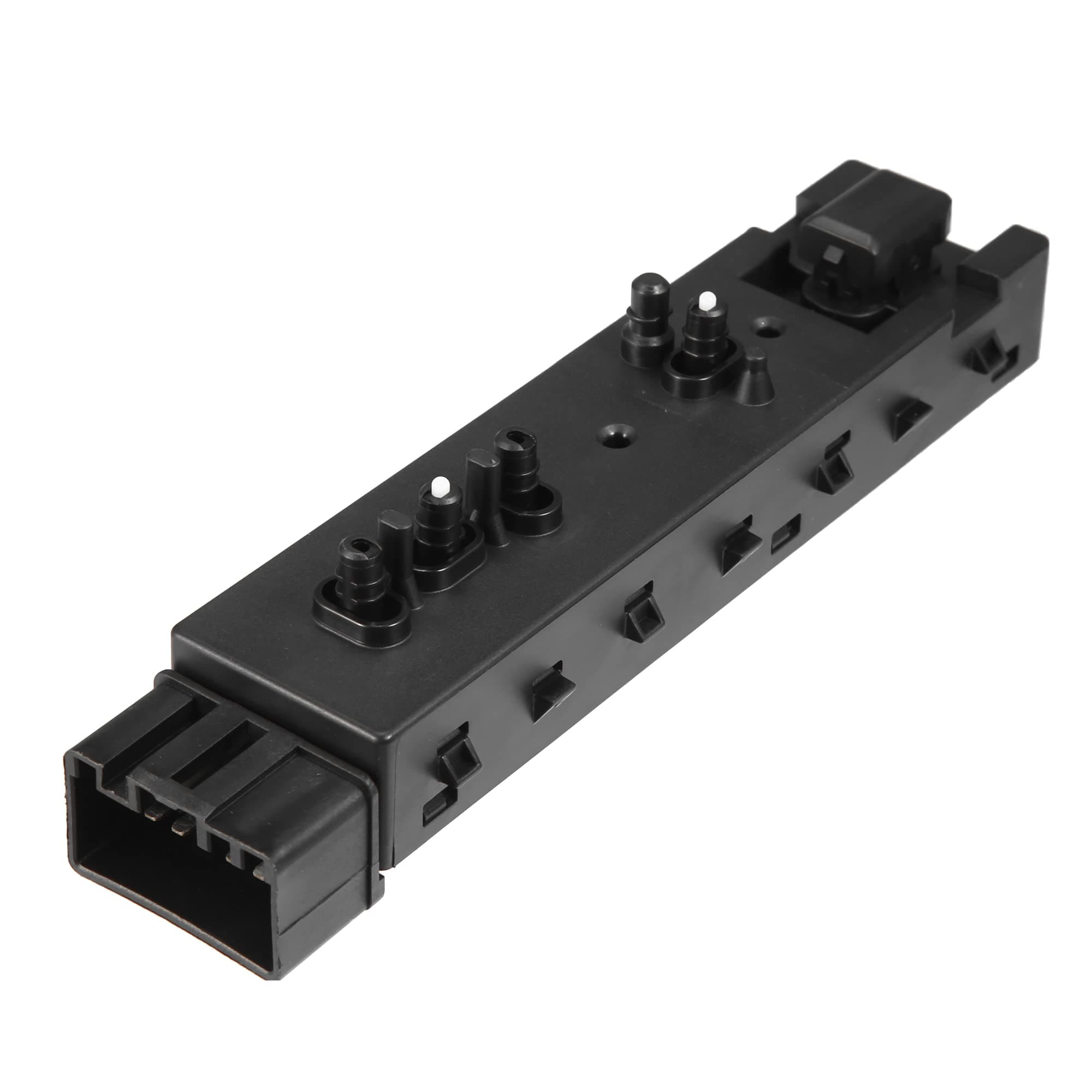 ACROPIX Front Right Passenger Side Car Power Seat Switch Control Adjustment Adjust Recline Recliner Switch Fit for Ford Escape No.9L3Z14A701FA/6H6Z14A701FA - Pack of 1 Black