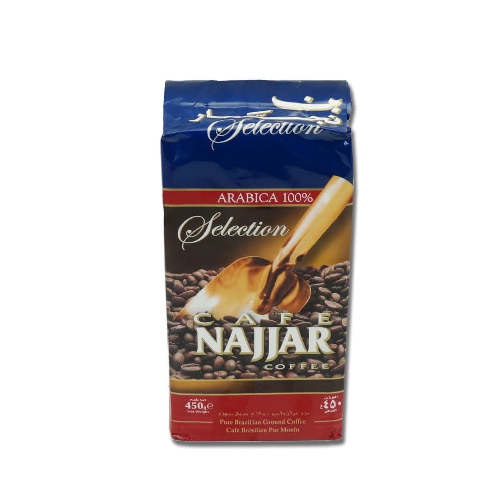 Najjar Arabica 100% Coffee (450 g)