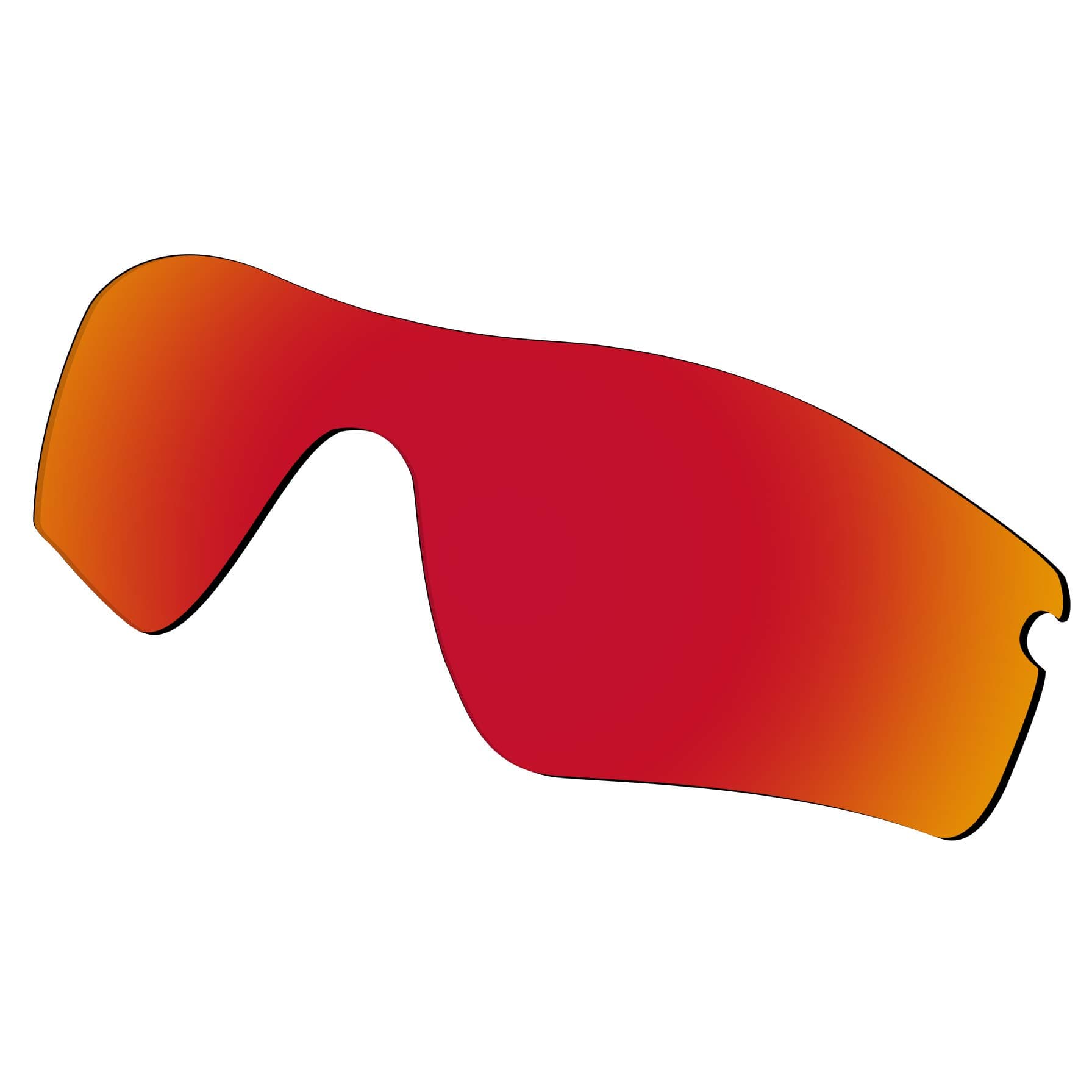 BroLizardBroLizard Polarized Lens Replacement for Oakley RadarLock Path OO9181 Sunglasses