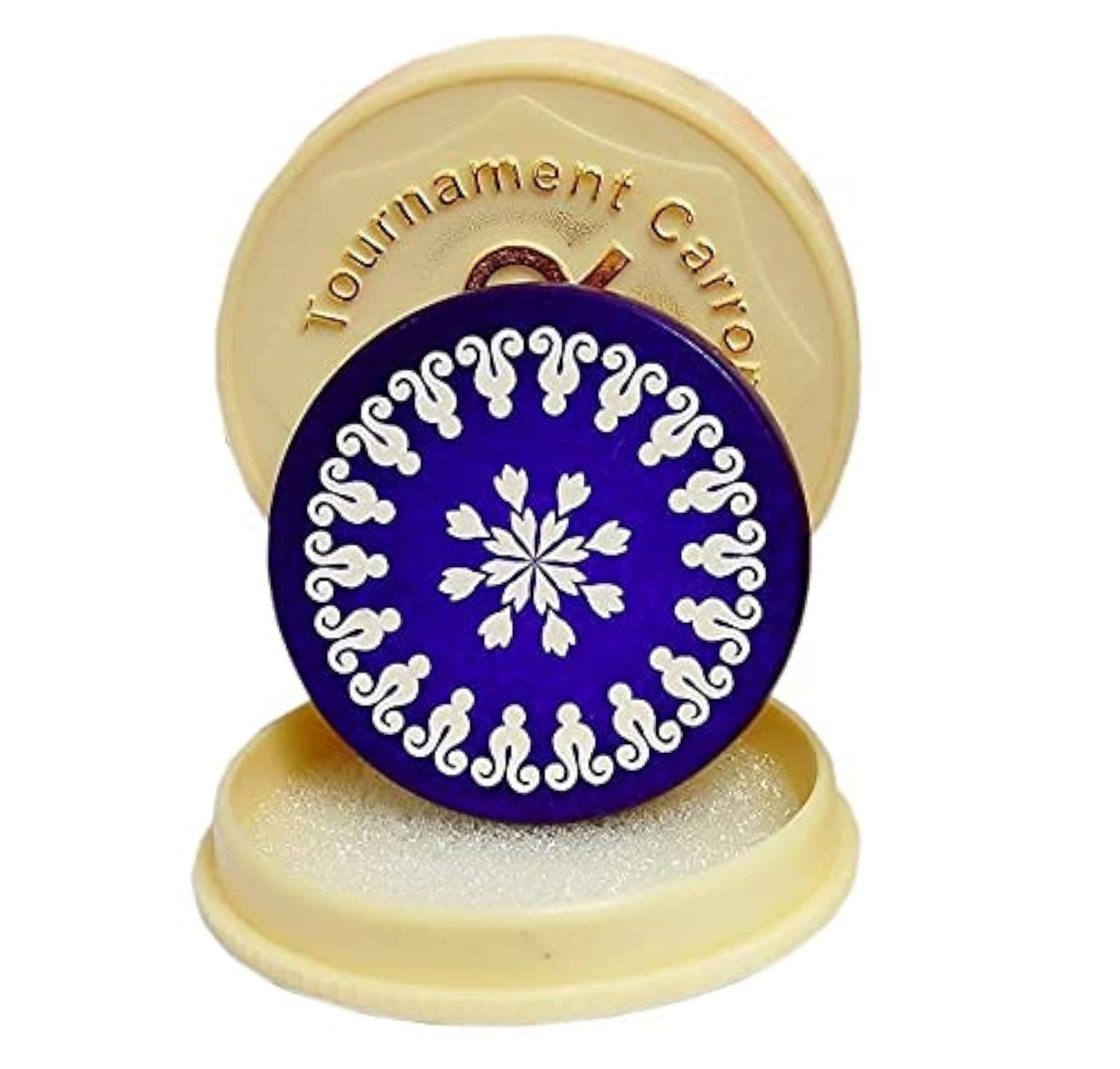 C2C Blue Tournament Carrom Striker 100% Original Branded