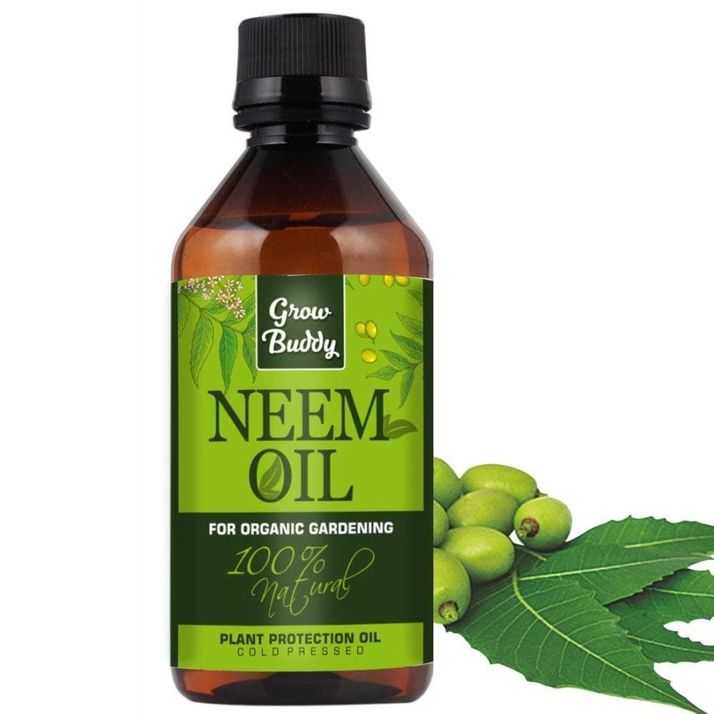 Neem Oil For Plant