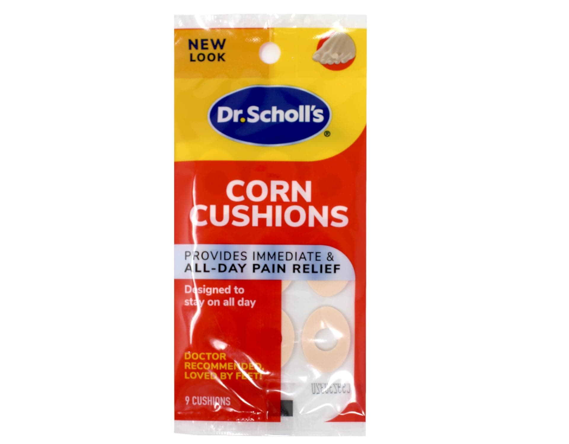 Corn Cushions Regular 9 count