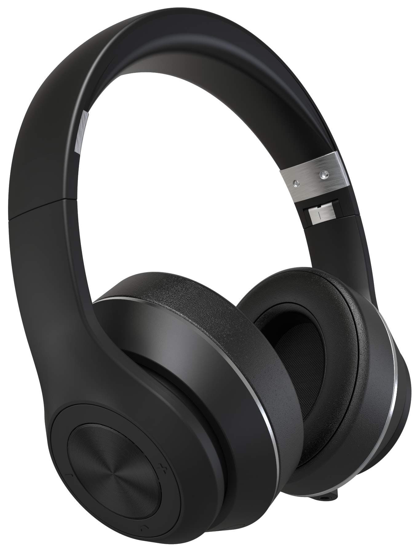 Altigo Wireless Bluetooth Headphones (Over Ear) - Black
