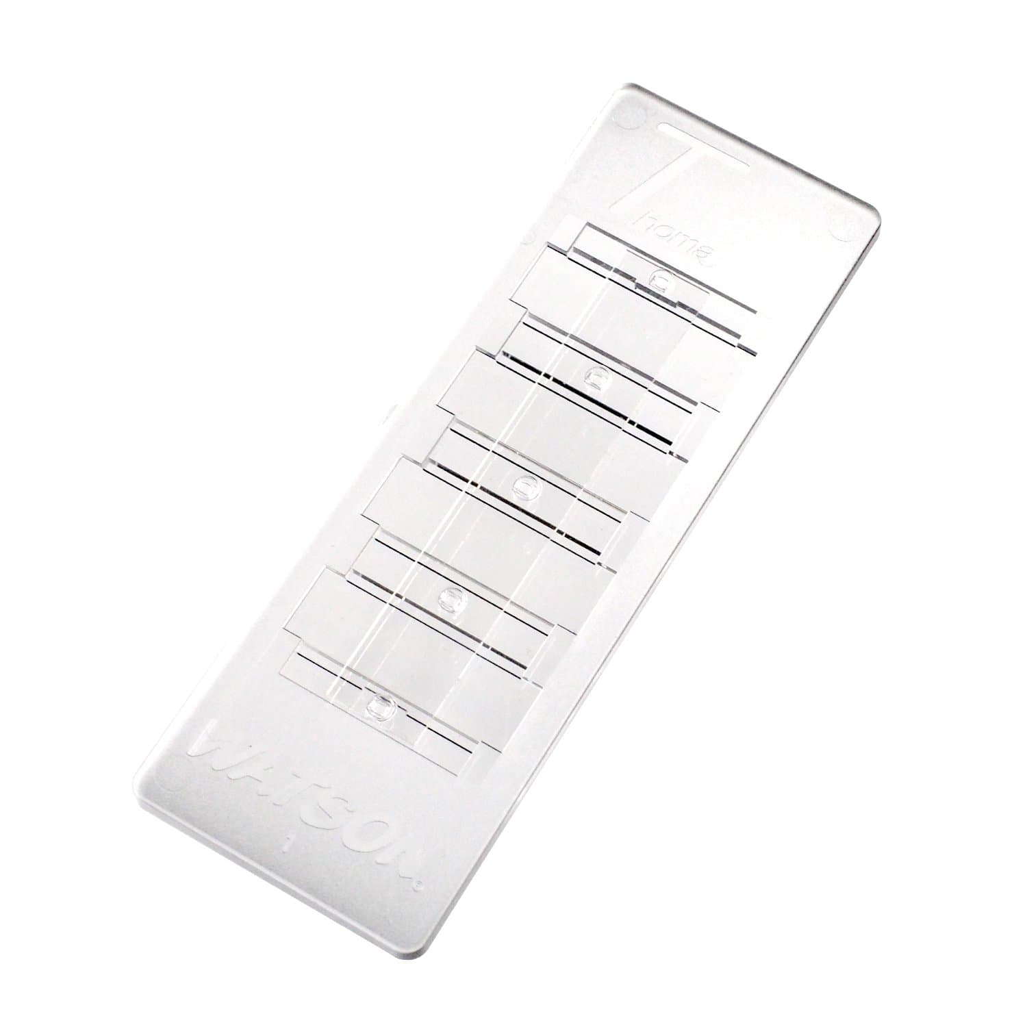 177-312C, Disposable Cell Counting Plate, Thoma Type, 10plates/Box, Made-in-Kobe/Japan