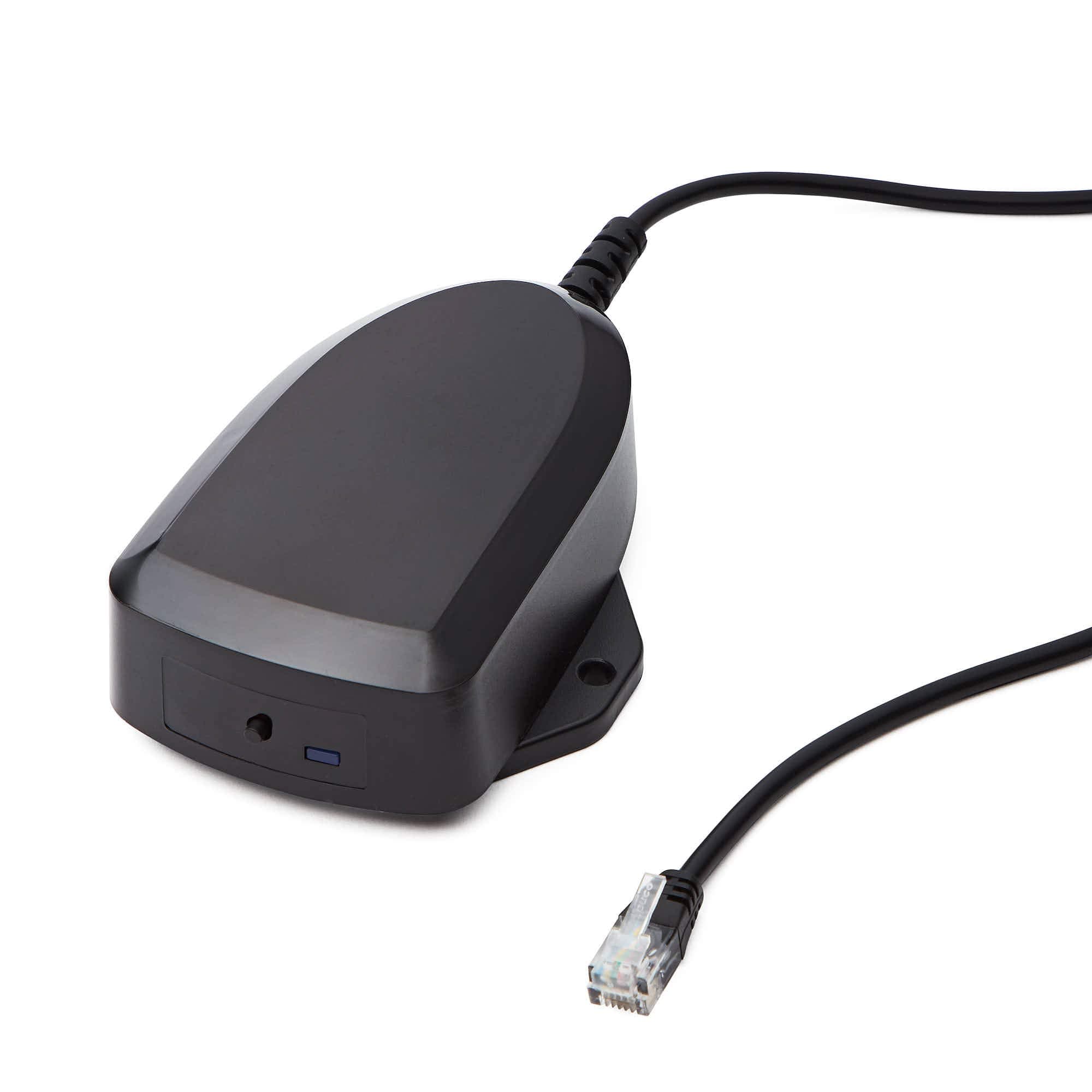 LUCID L300 Adjustable Base Bluetooth Module - 3/8" Receiver Jack - Small Module - 5-Minute Installation - Adjustable Bed Frame Accessories - Smart Bed - Compatible with L300 Model