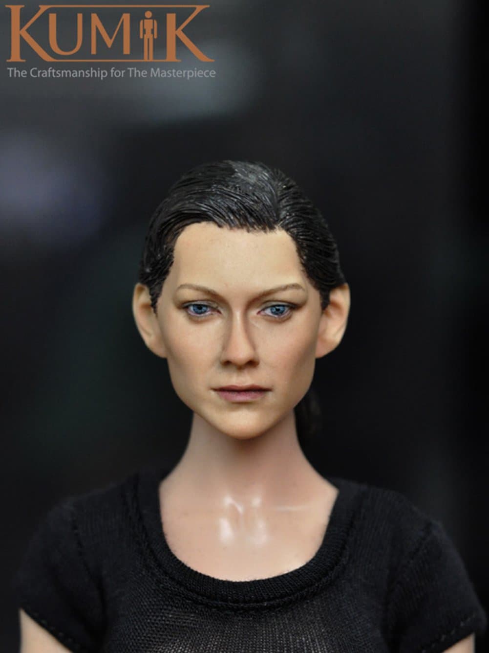 1/6 Scale Female Head Sculpt(13-94)