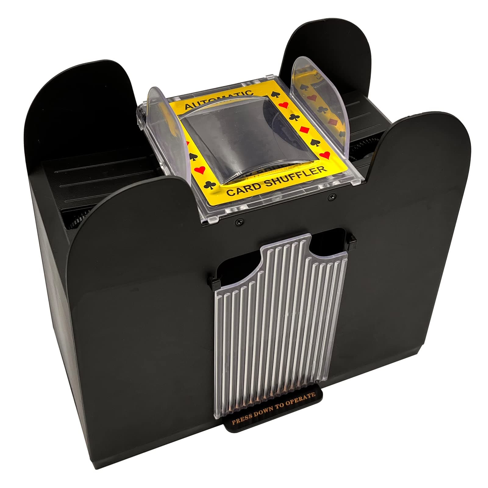 SEETOOOGAMESCasino Automatic Card shuffler