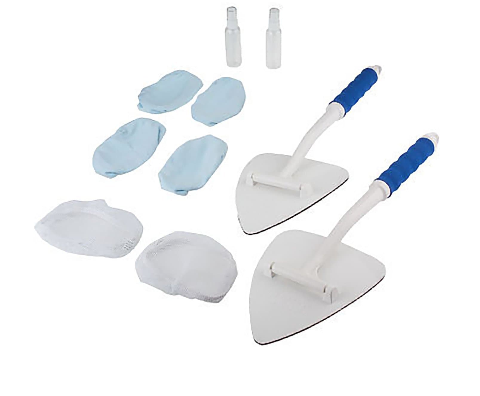 Glass Wizard Surface Cleaner, Set of 2
