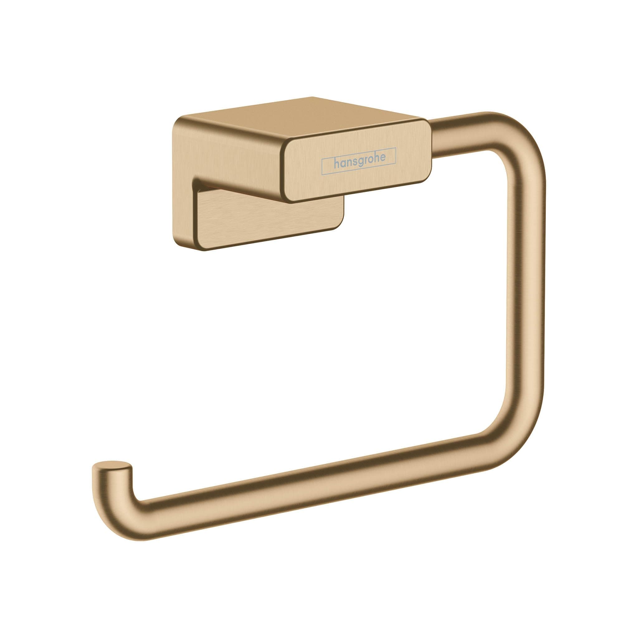 AddStoris Towel ring, brushed bronze, 41754140