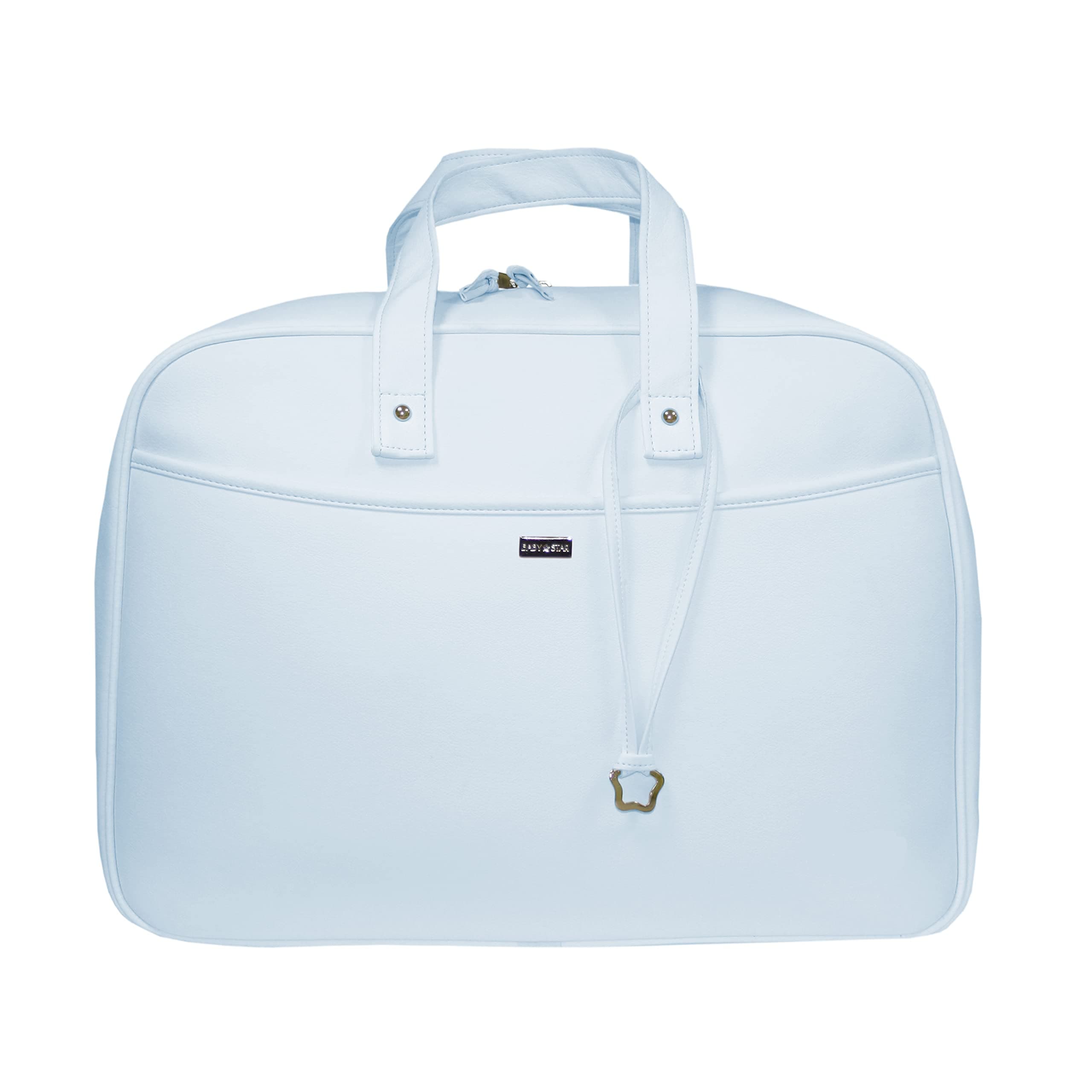 Garessi M12 – Maternity Suitcase-Bag Light Blue