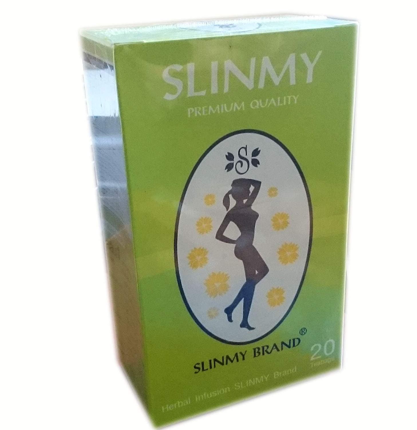 Slimming Herbal Tea (41g) by Slinmy
