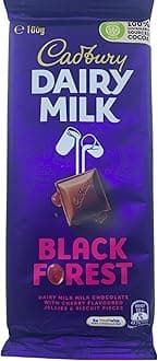 CadburyDairy Milk Black Forest 180g