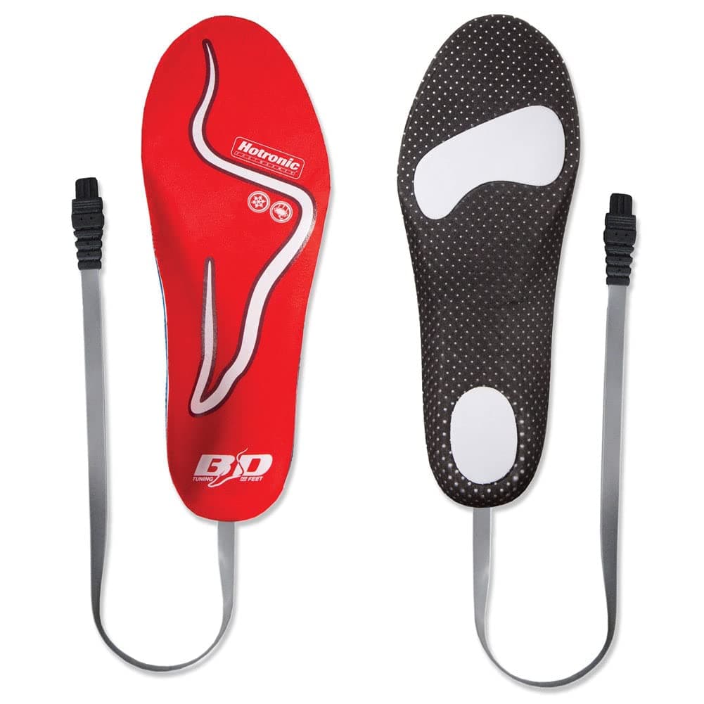 Hotronic BootDoc Anatomic Insoles