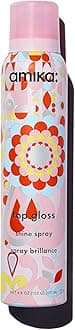 amika top gloss shine spray