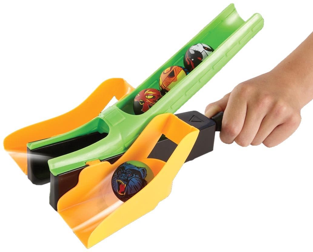 Dagedar Rapid Fire Power Launcher with 2 Ball Bearings