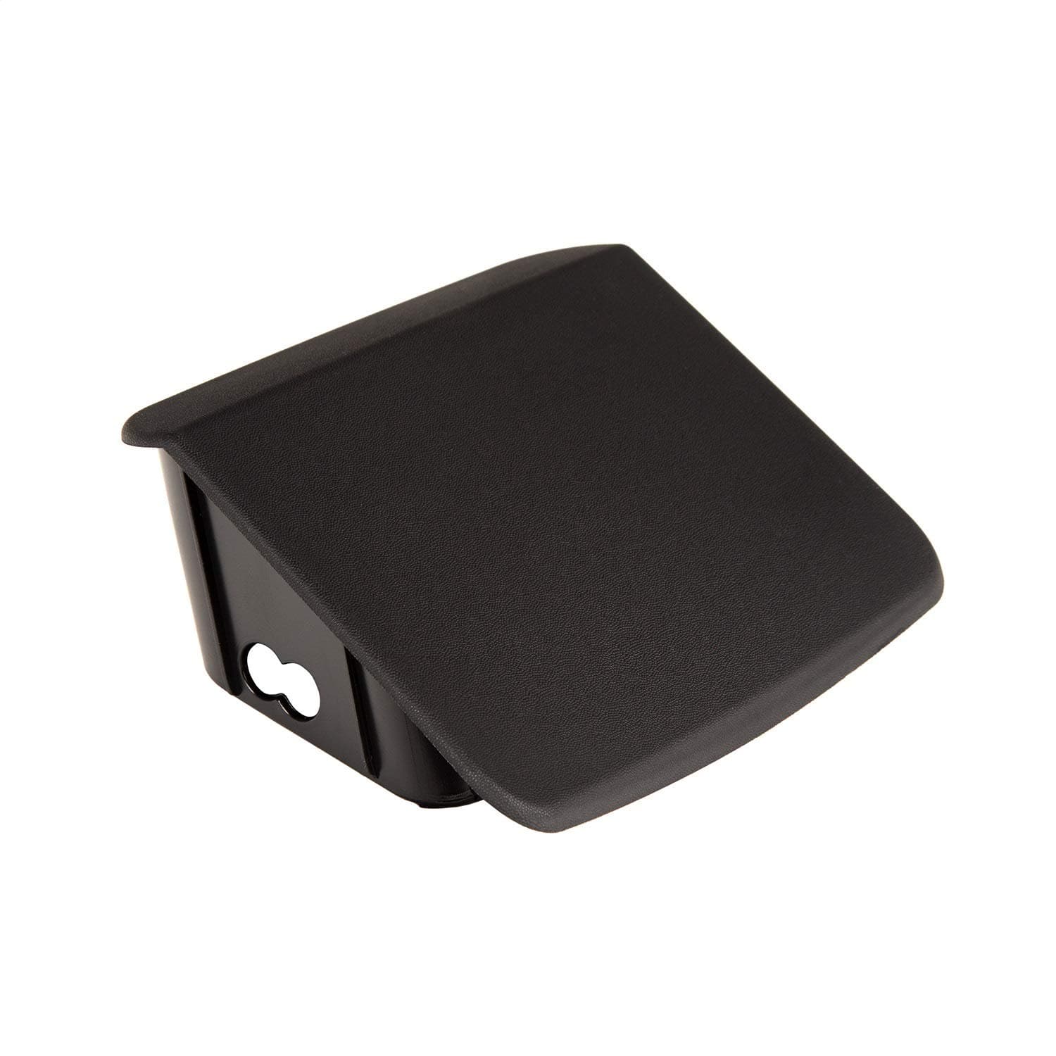 Rugged Ridge 12031.11 Stubby Bumper End Cap, Front for 1997-2006 Jeep Wrangler TJ/LJ