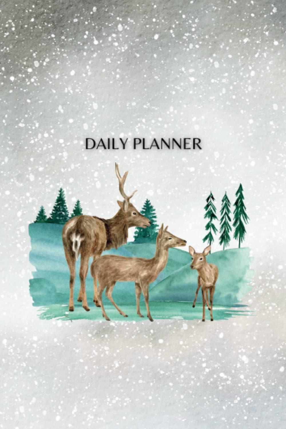 Daily Planner - Undated Planner with Meal, Habit and Routine Tracker, Daily To Do List ⎢Boost Productivity and Hit Your Goals ⎢251 Pages, A5 ... College, Work, ADHD, Fitness, Productivity