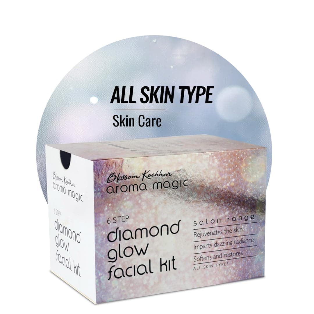 Diamond Glow Facial