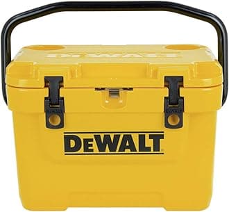 DEWALT 10 Qt Roto Molded Cooler