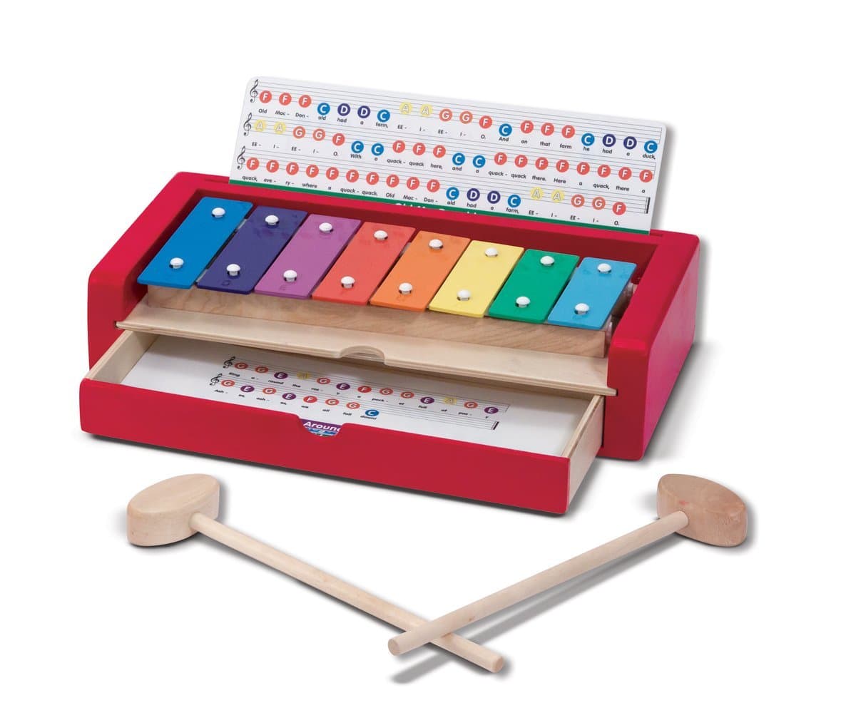 Learn-to-Play Xylophone