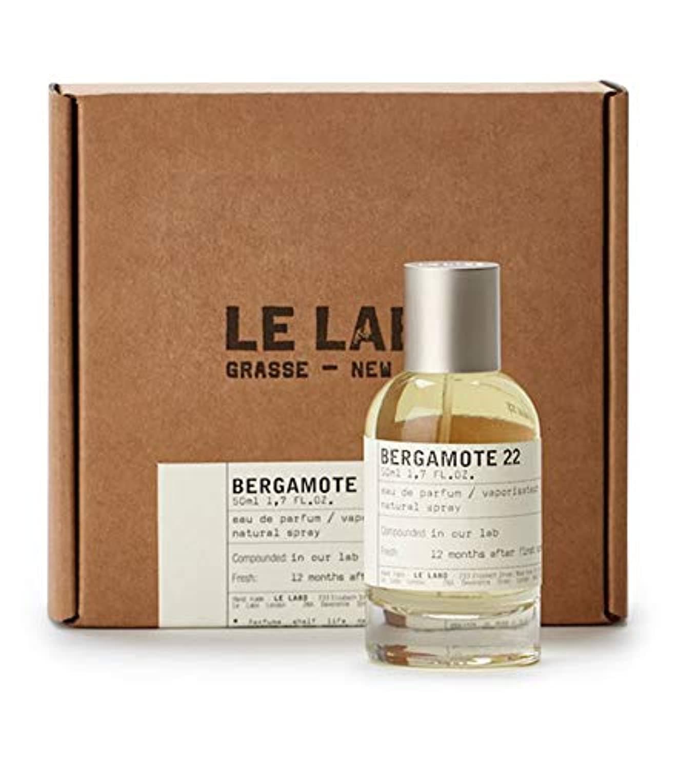 Le Labo Bergamote 22 Eau de Parfum