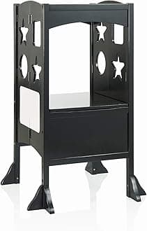 GuideCraft Kitchen Helper - Limited Edition Black by Guidecraft