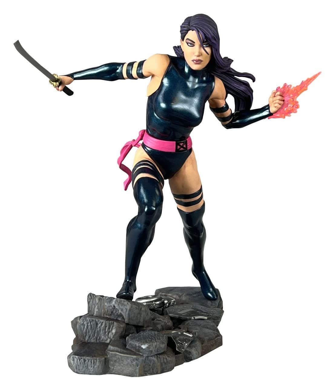 DIAMOND SELECT TOYS Marvel Gallery: Psylocke PVC Statue