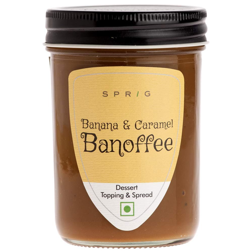 Sprig Banoffe, 290 gm, 34640930