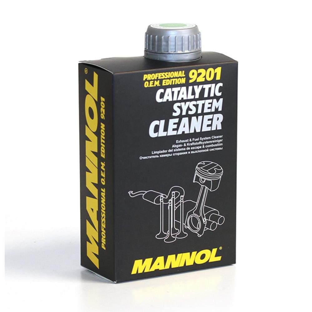 MANNOL 9201 CATALYTIC SYSTEM CLEANER - Professional O.E.M. Edition