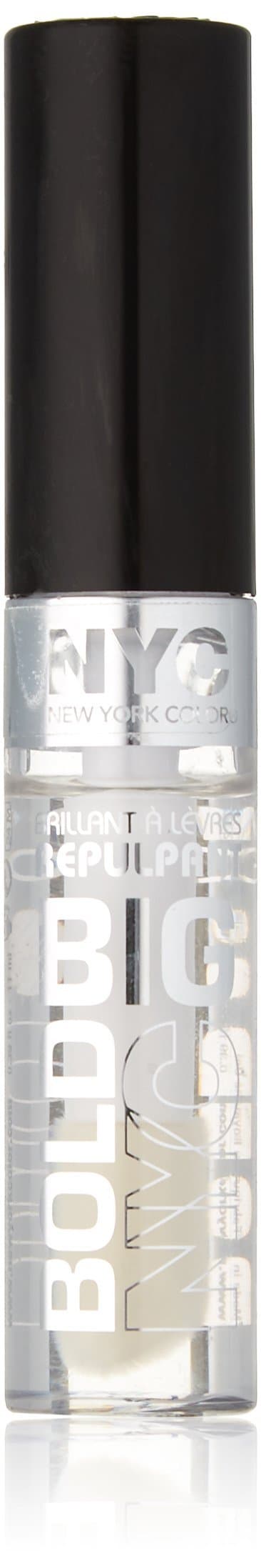 NYC Big Bold Gloss - Big Is Beautiful