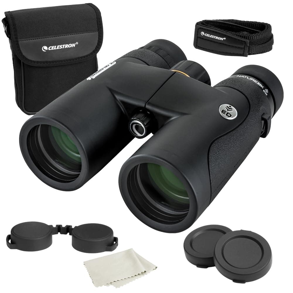 Nature DX ED 10x42mm Roof Binoculars