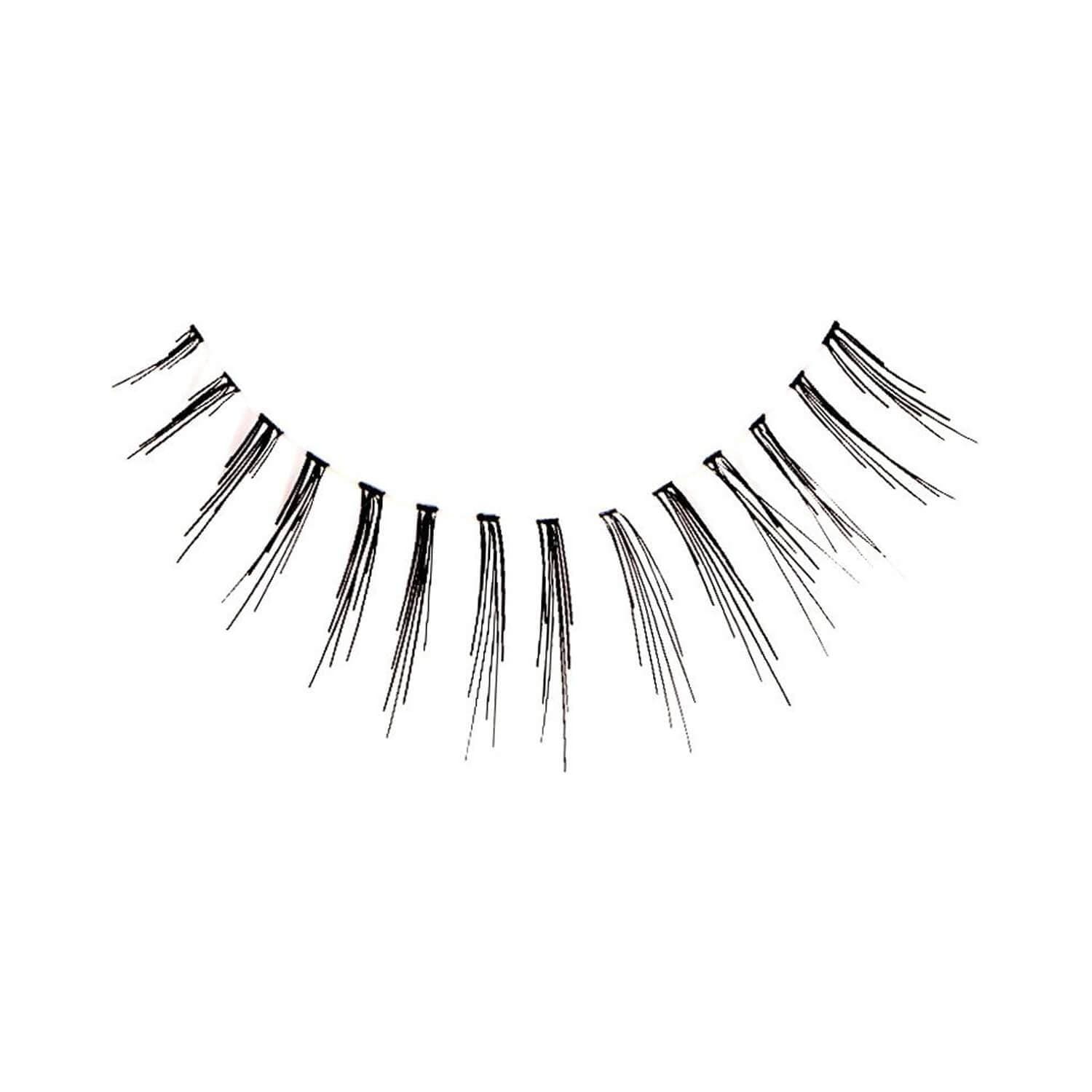 False Eyelashes #13 (Pack of 6)