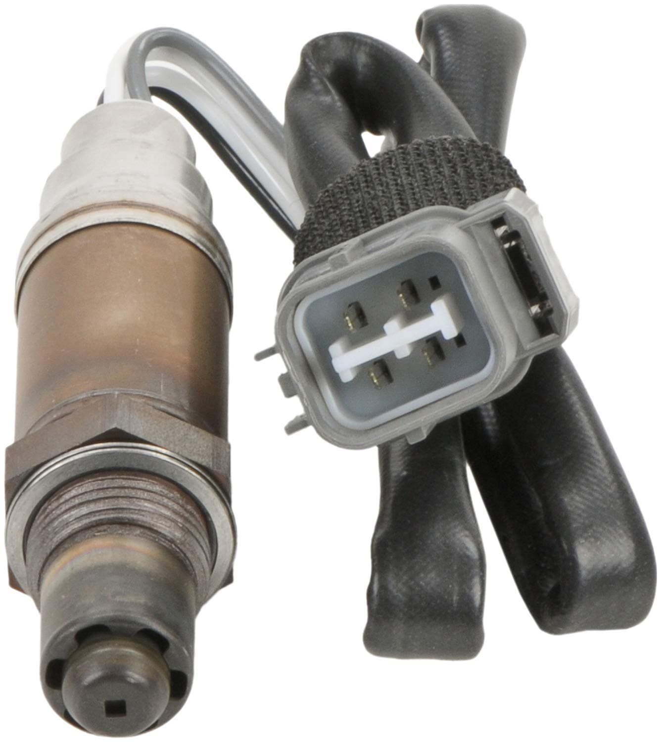 BOSCH 13959 Premium OE Fitment Oxygen Sensor - Compatible with Select Acura CL, MDX, RL, TL; Chevrolet Epica; Honda Accord, Civic, Odyssey, Pilot, Ridgeline, S2000; Saturn Vue