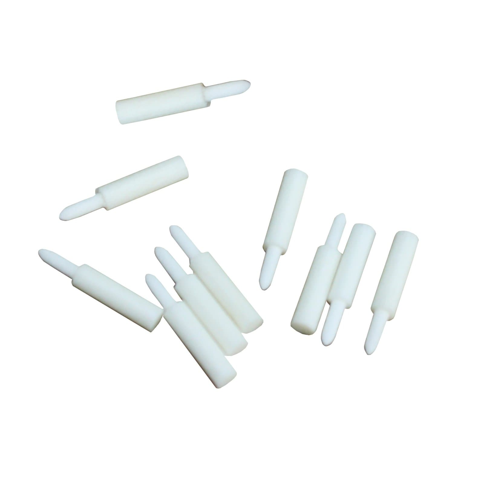 Cassie Brown 10 Spare Felt Tips for CD2137, White
